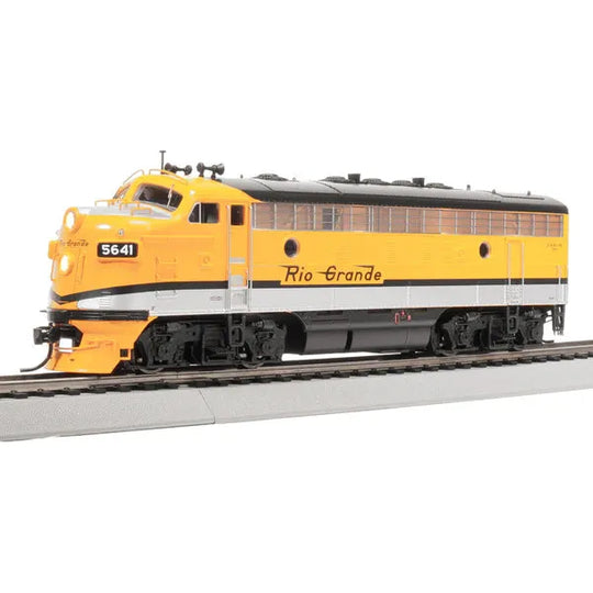 Broadway Limited Imports, 8203, HO Scale, EMD F3A Diesel, D&RGW, #5644, Paragon4 Sound/DC/DCC