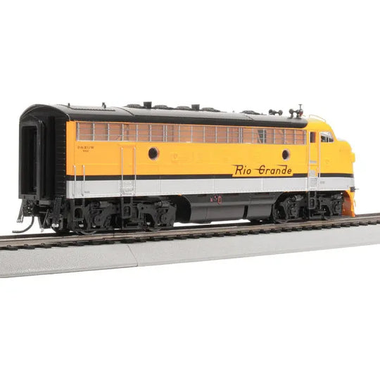 Broadway Limited Imports, 8203, HO Scale, EMD F3A Diesel, D&RGW, #5644, Paragon4 Sound/DC/DCC