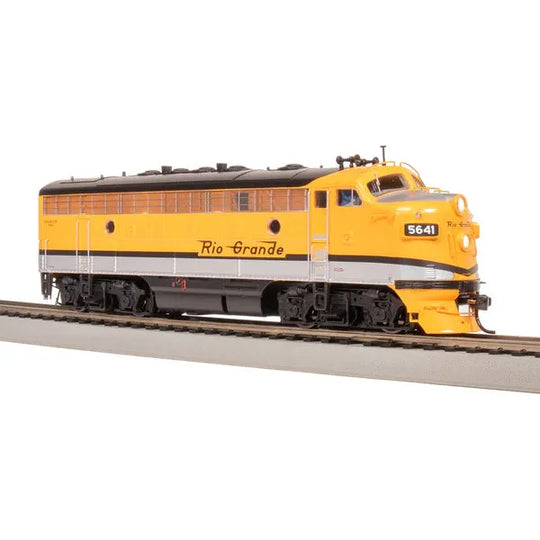 Broadway Limited Imports, 8203, HO Scale, EMD F3A Diesel, D&RGW, #5644, Paragon4 Sound/DC/DCC
