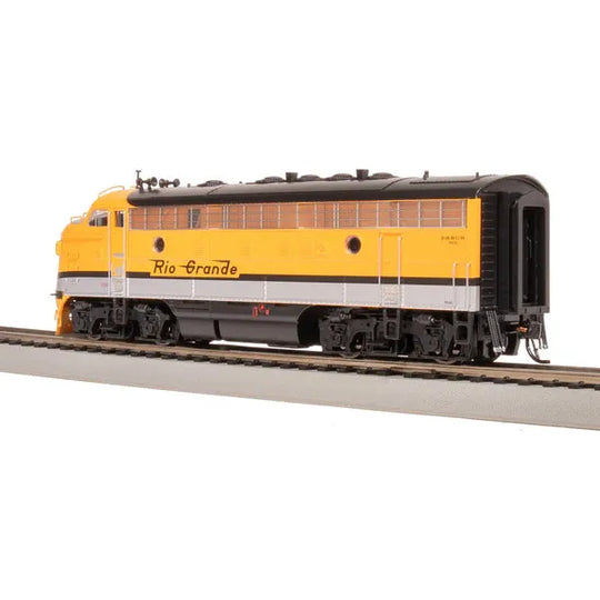 Broadway Limited Imports, 8203, HO Scale, EMD F3A Diesel, D&RGW, #5644, Paragon4 Sound/DC/DCC