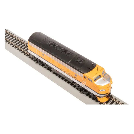 Broadway Limited Imports, 8203, HO Scale, EMD F3A Diesel, D&RGW, #5644, Paragon4 Sound/DC/DCC