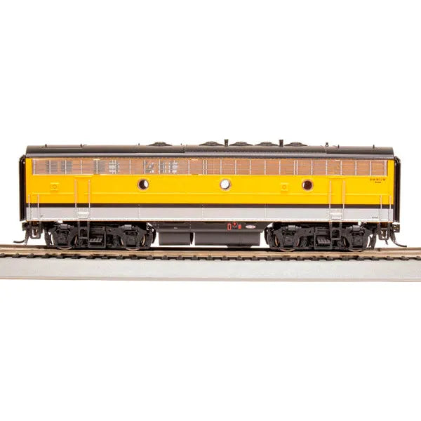 Broadway Limited Imports, 8204, HO Scale, EMD F7B Diesel, D&RGW, #5643, Paragon4 Sound/DC/DCC