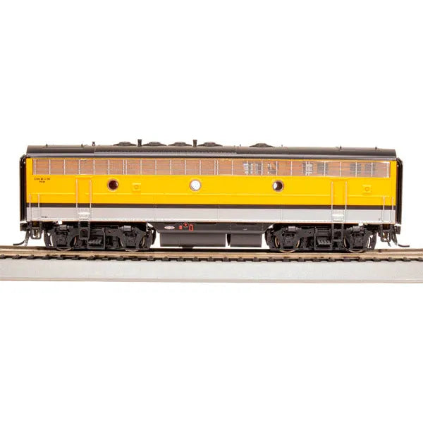 Broadway Limited Imports, 8204, HO Scale, EMD F7B Diesel, D&RGW, #5643, Paragon4 Sound/DC/DCC