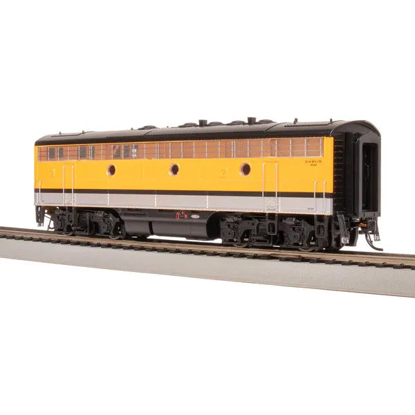 Broadway Limited Imports, 8204, HO Scale, EMD F7B Diesel, D&RGW, #5643, Paragon4 Sound/DC/DCC