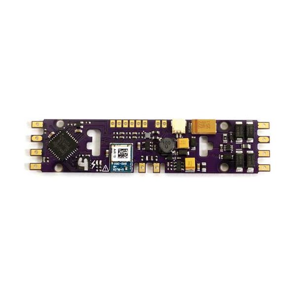 Soundtraxx, HO Scale, 885624, (BLU-PNP8), Blunami Sound Decoder, EMD-2