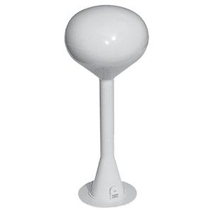 Rail Town, 3902, N Scale, Spherical Water Tower Kit (White)