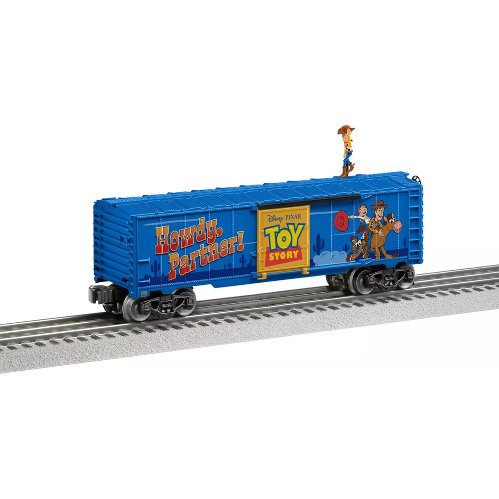 Lionel, O Scale, 2228370, Toy Story: Woody Walking Brakeman