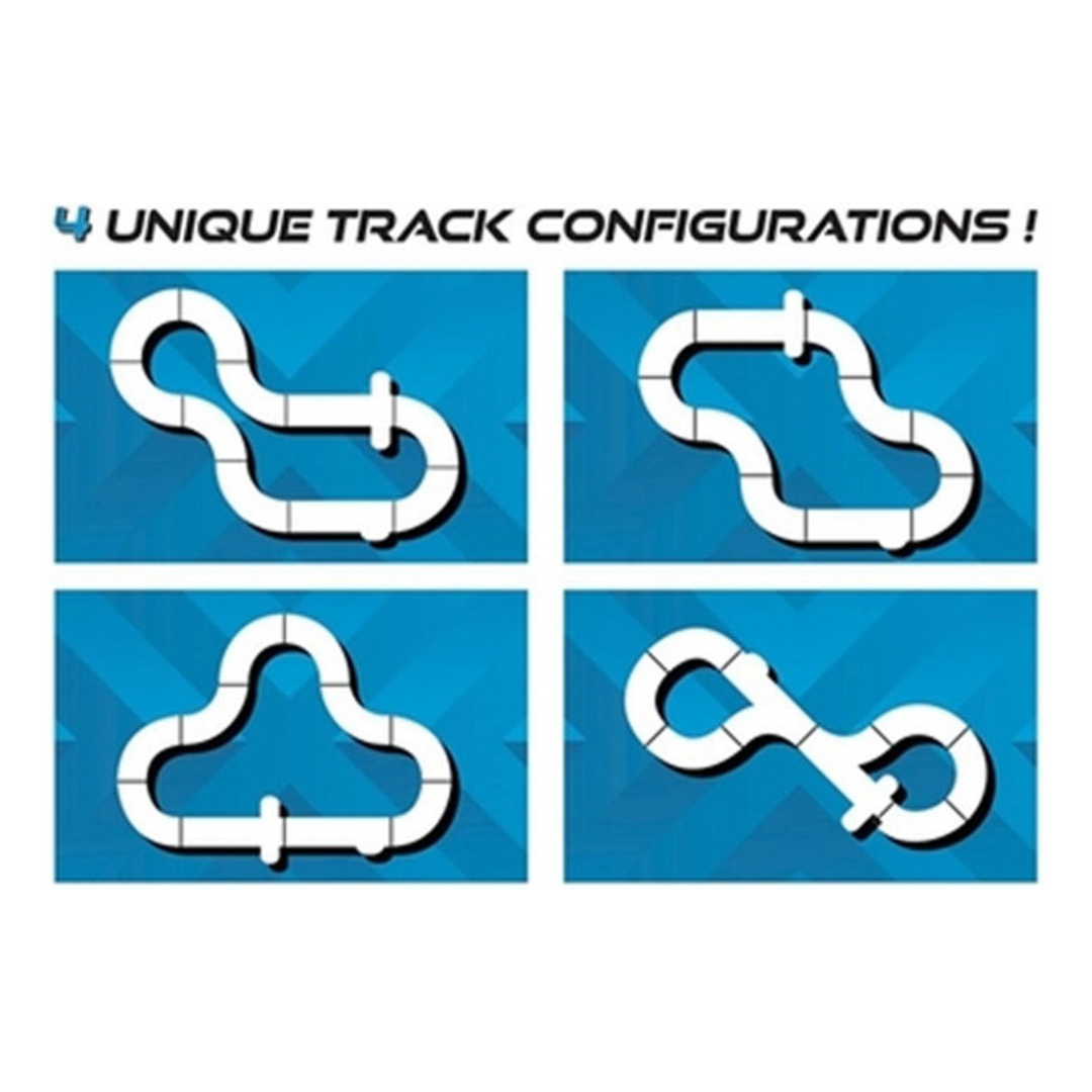 Scalextric, C1449T, Muscle Car Mayhem, 1:32