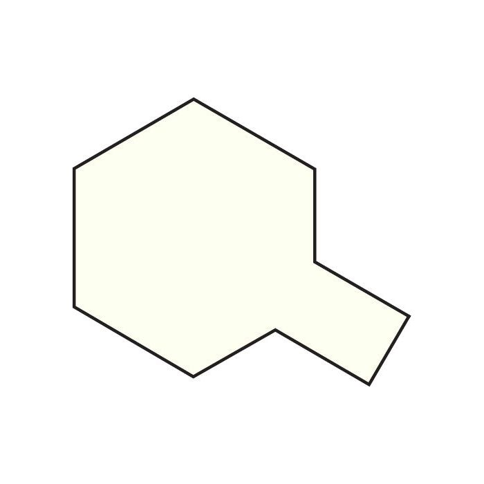 Tamiya, 85013, TS-13, Clear, Spray Lacquer Paint, 100ml