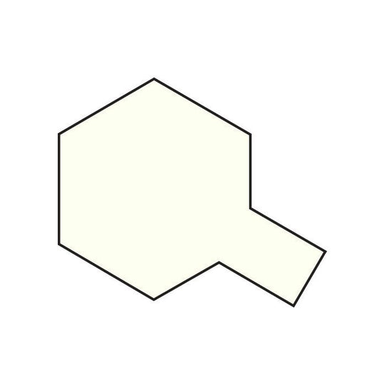 Tamiya, 85013, TS-13, Clear, Spray Lacquer Paint, 100ml