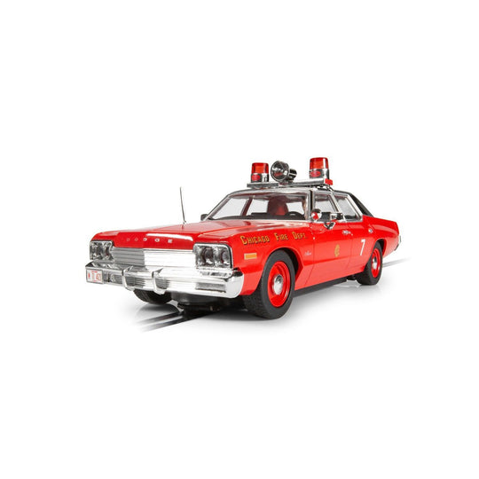 Scalextric, C4408 Dodge Monaco - Chicago Fire Department 1:32
