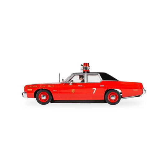 Scalextric, C4408 Dodge Monaco - Chicago Fire Department 1:32