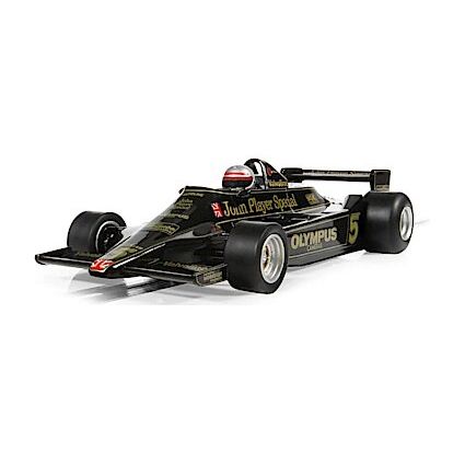 Scalextric, C4494, Lotus 79 - Mario Andretti - 1978 World Champion Edition