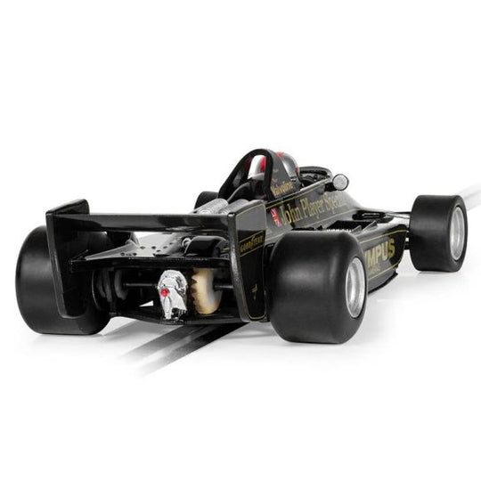 Scalextric, C4494, Lotus 79 - Mario Andretti - 1978 World Champion Edition