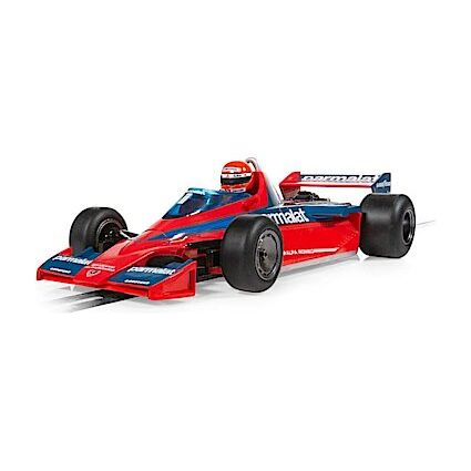 Scalextric, C4510, Brabham BT46 - Nikki Lauda Italian GP 1978, 1/32 Scale