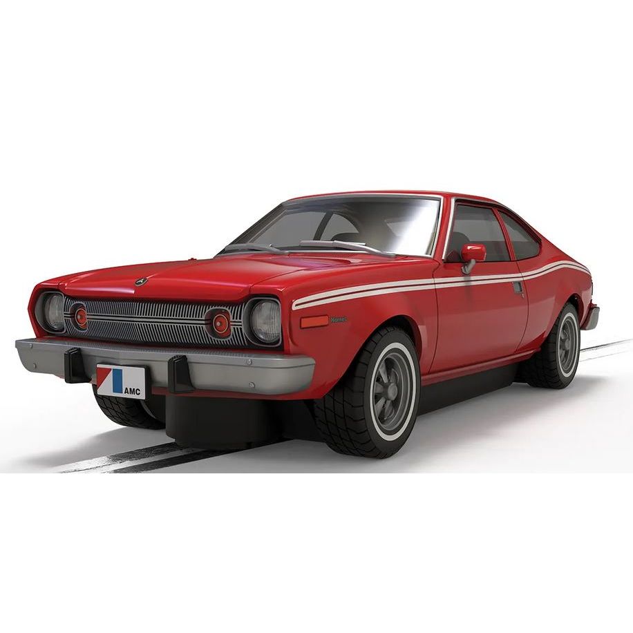 Scalextric, C4524, James Bond - AMC Hornet - The Man with The Golden Gun, DPR, 1/32 Scale w/Lights
