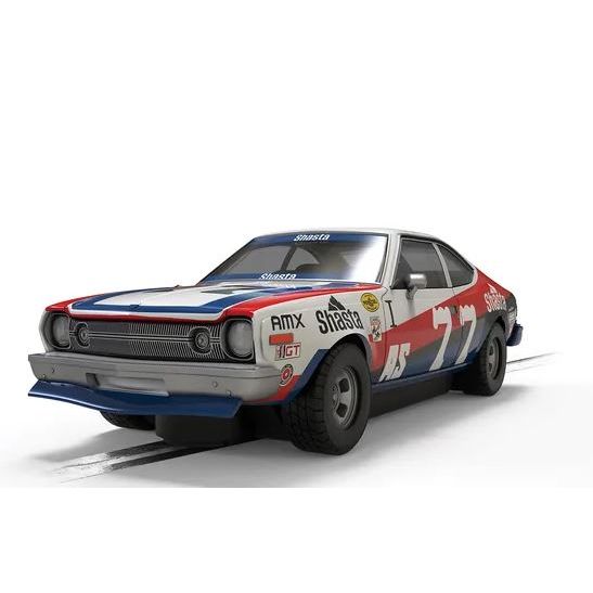 Scalextric, C4583, AMC Hornet - Trans AM - Buzz Dyer, DPR, 132 Scale w/Lights