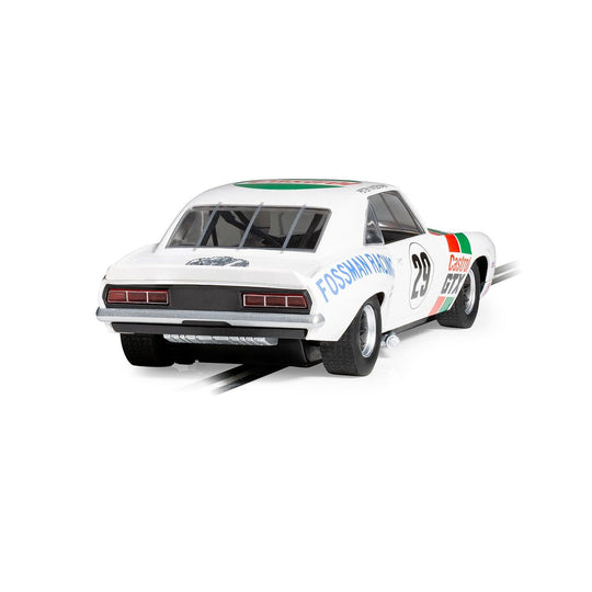 Scalextric, C4643, Chevrolet Camaro - Castrol Racing Trans Am 1971