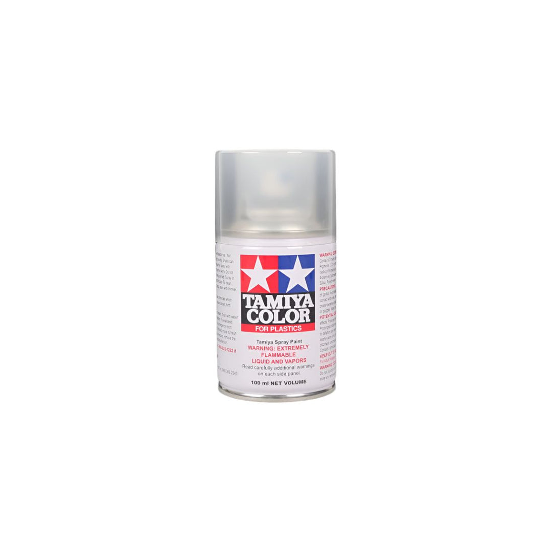 Tamiya, 85013, TS-13, Clear, Spray Lacquer Paint, 100ml