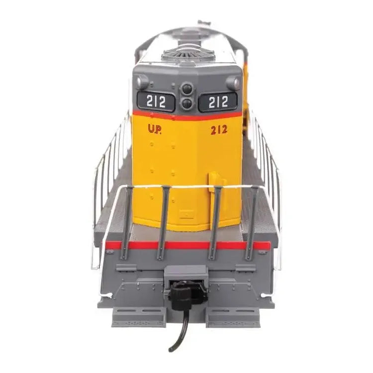 Walthers Mainline, 910-20505, HO Scale, EMD GP9 Phase II, HH, Union Pacific , #212, DCC & Sound