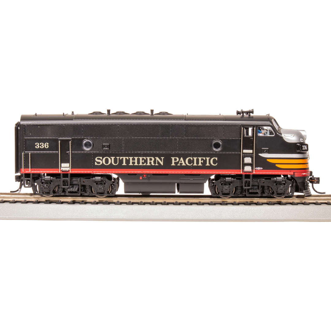 Broadway Limited Imports, 8166, HO Scale, F3 A/B Diesels, SP,  #336/536, (Equipped with Paragon4 Sound/DC/DCC)