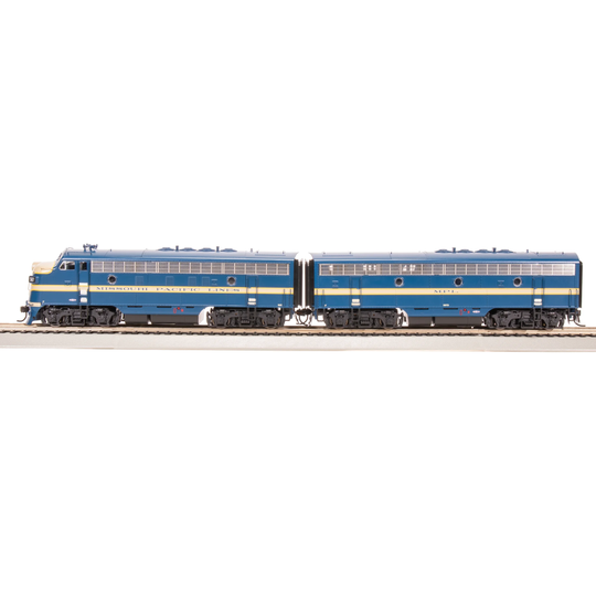 Broadway Limited Imports, 8194, HO Scale, F7 A/B Diesels, MP,  #587/587B, (Equipped with Paragon4 Sound/DC/DCC)