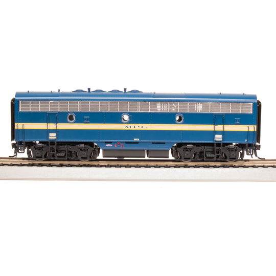 Broadway Limited Imports, 8194, HO Scale, F7 A/B Diesels, MP,  #587/587B, (Equipped with Paragon4 Sound/DC/DCC)