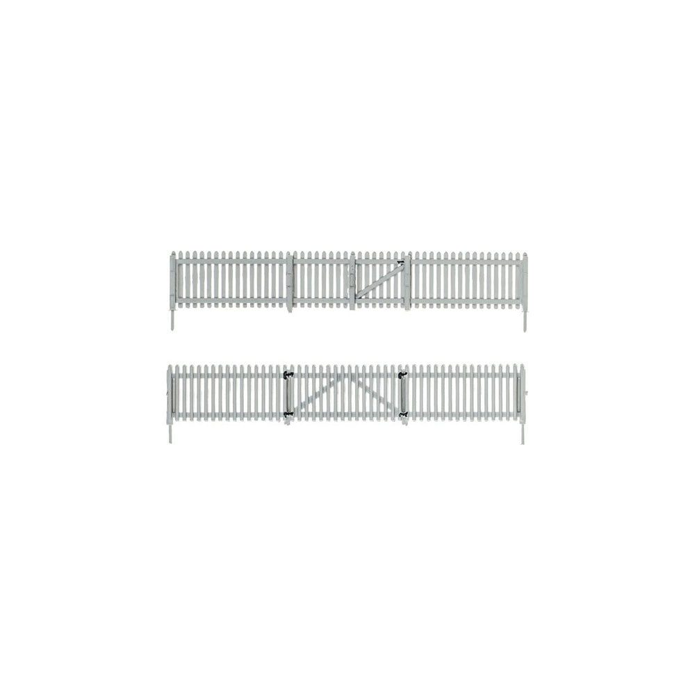 Woodland Scenics, A2994, N Scale, Picket Fence