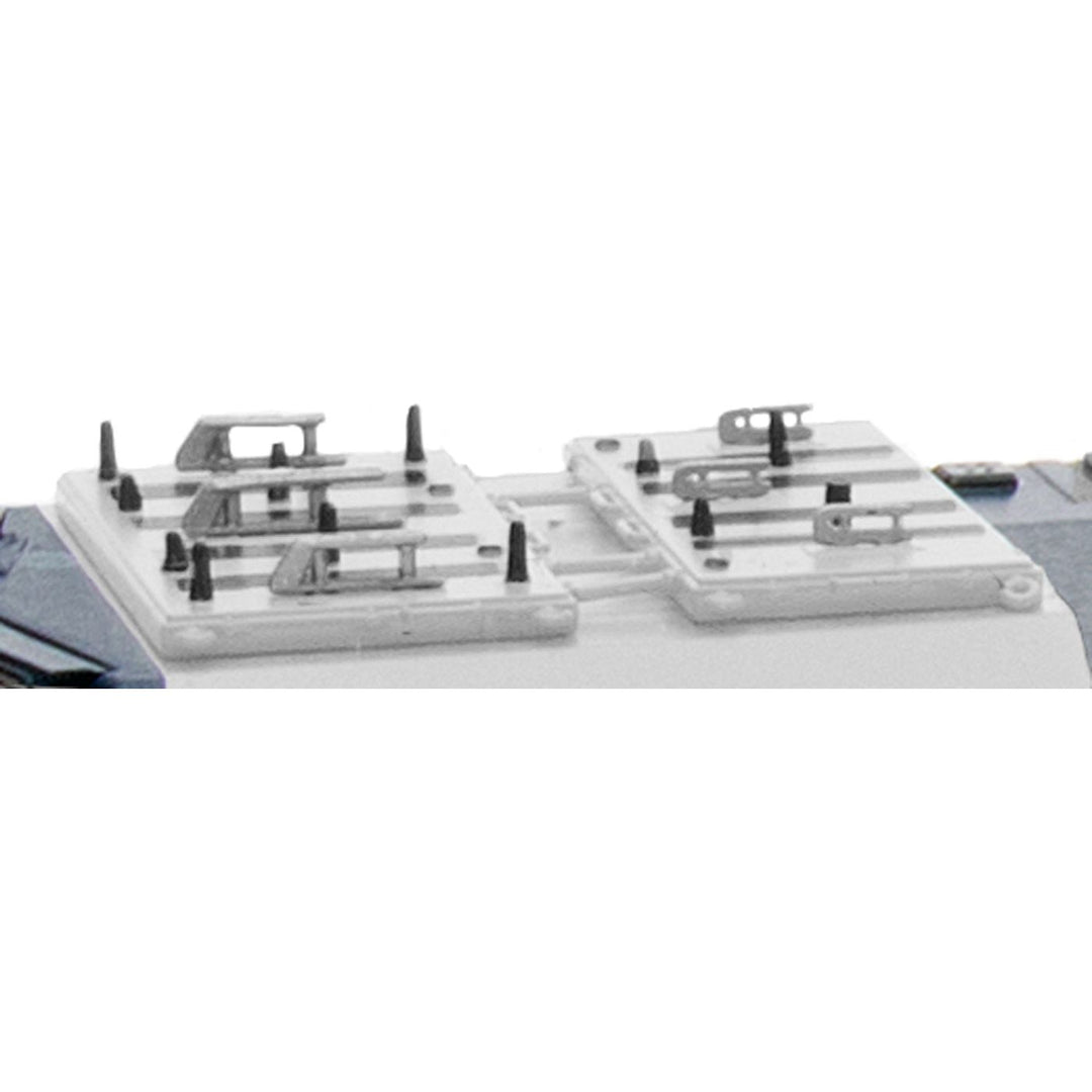 InterMountain, HO Scale, P44705, Modern Locomotive PTC Antenna Arrays, CSX - Type 2