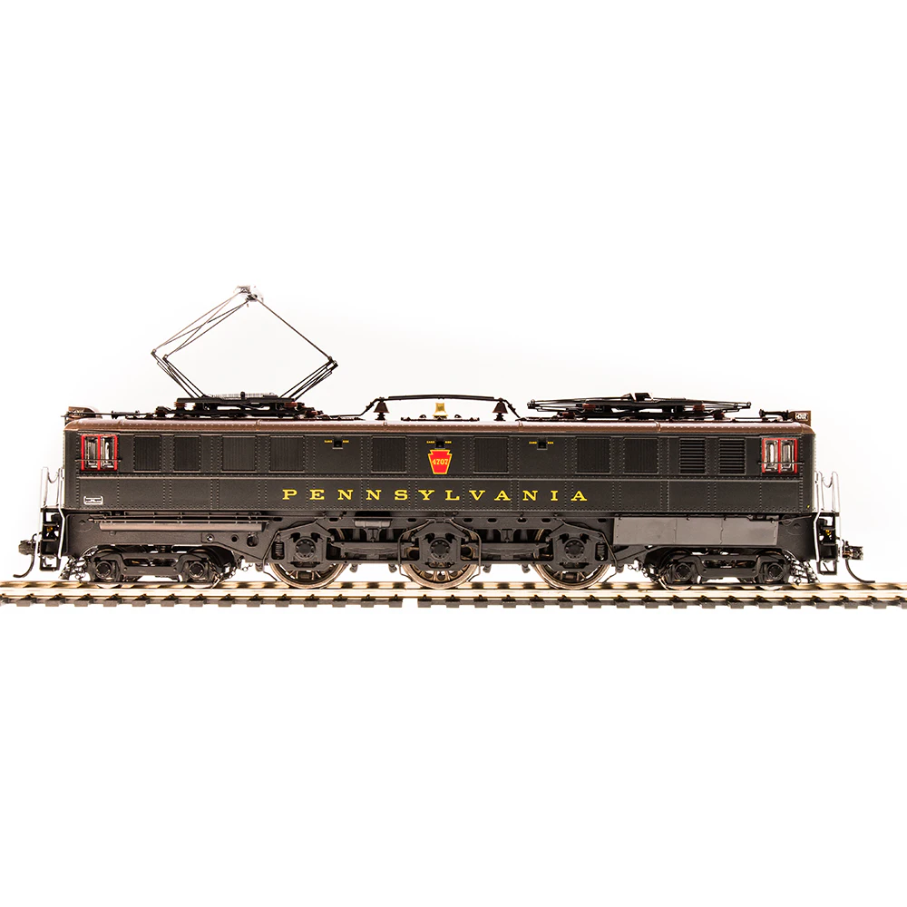 Broadway Limited Imports, 5932, HO Scale, P5A Electric Boxcab, PRR, #4703, Paragon3 Sound/DC/DCC
