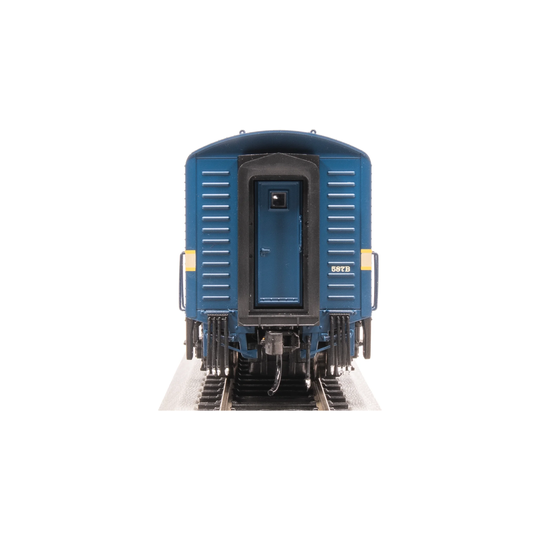 Broadway Limited Imports, 8194, HO Scale, F7 A/B Diesels, MP,  #587/587B, (Equipped with Paragon4 Sound/DC/DCC)
