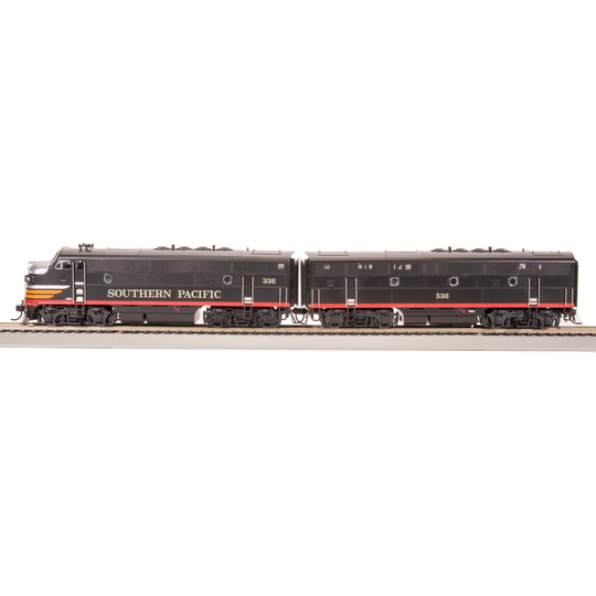 Broadway Limited Imports, 8166, HO Scale, F3 A/B Diesels, SP,  #336/536, (Equipped with Paragon4 Sound/DC/DCC)