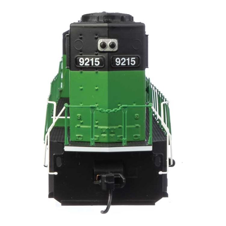 Walthers Mainline, 910-20315, HO Scale, EMD SD60M with 3-Piece Windshield, BNSF, #9215, Sound and DCC