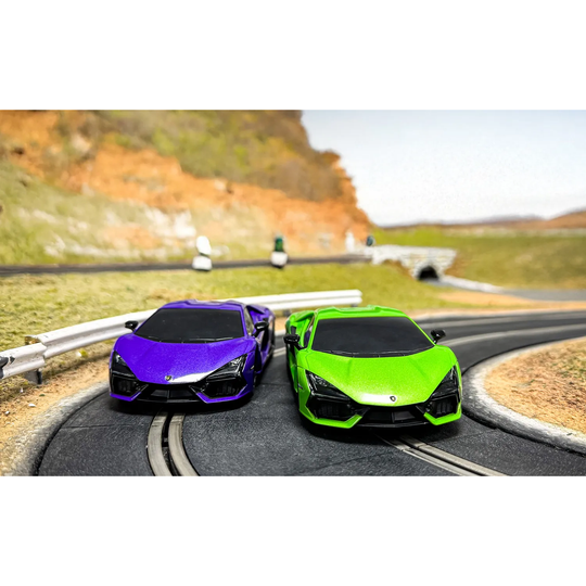 Scalextric, C1457T, Supercar Showdown, 1:32