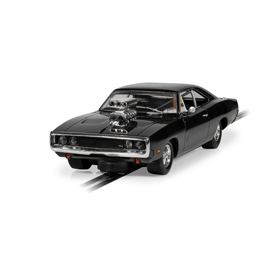 Scalextric, C1458T, Fast and Furious Hot Laps Race Set, 1:32