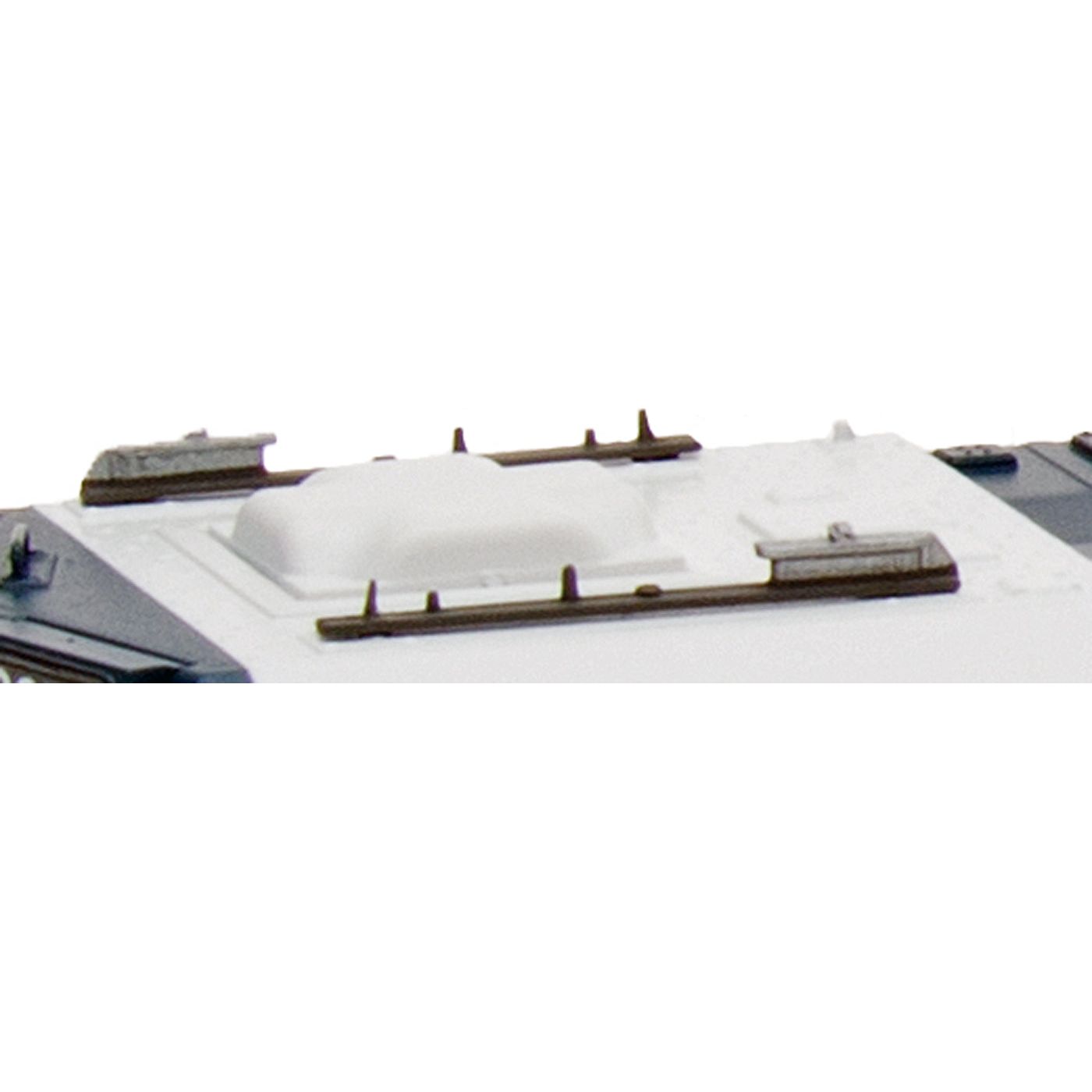 InterMountain, HO Scale, P44704, Modern Locomotive PTC Antenna Arrays, CSX - Type 1