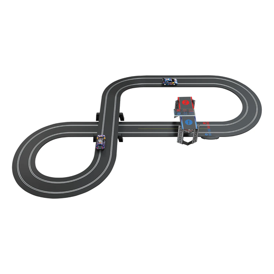 Scalextric, C1452T, Puma WRC Hot Laps, 1:32