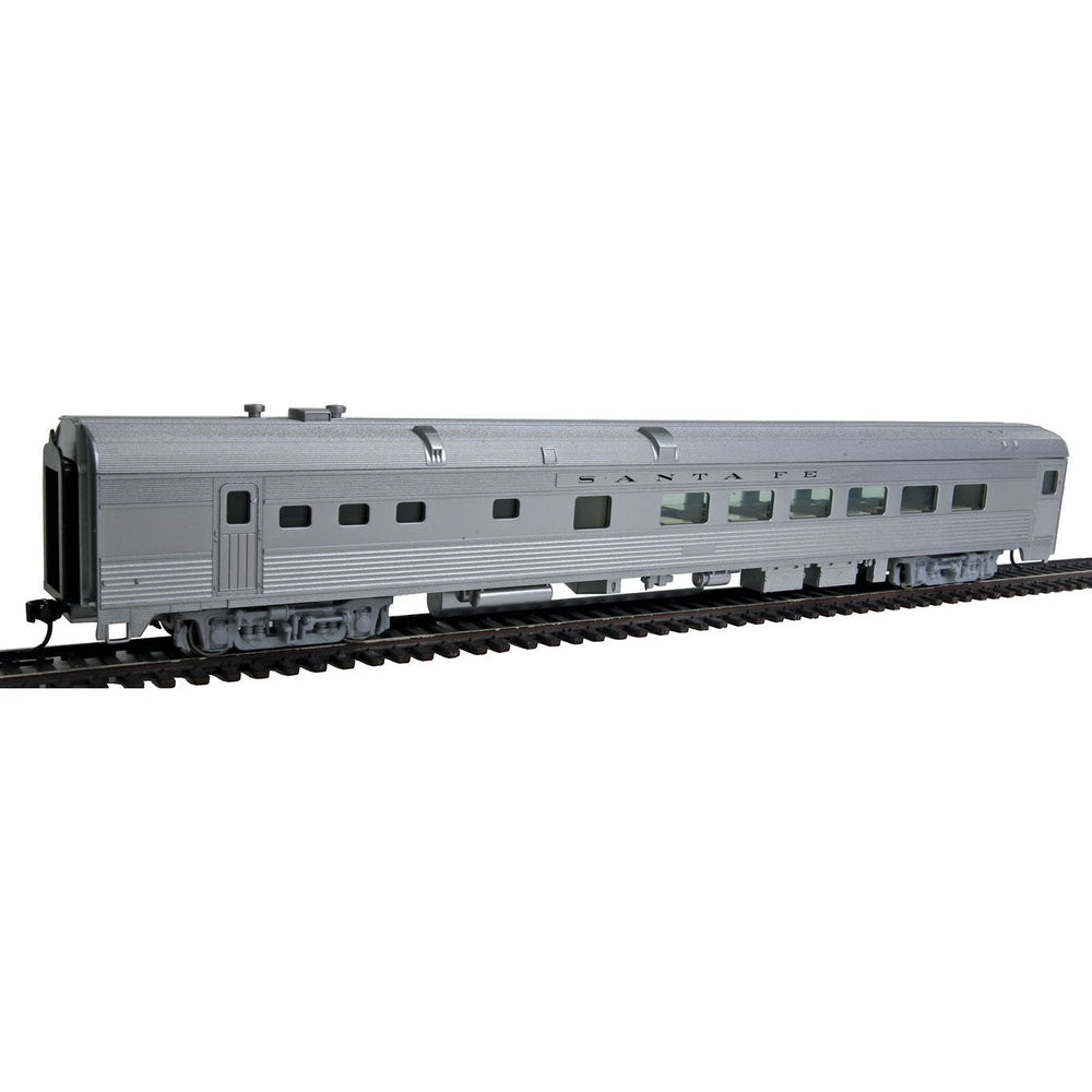 Walthers Mainline, 910-30152, HO Scale, 85' Budd Diner, Santa Fe