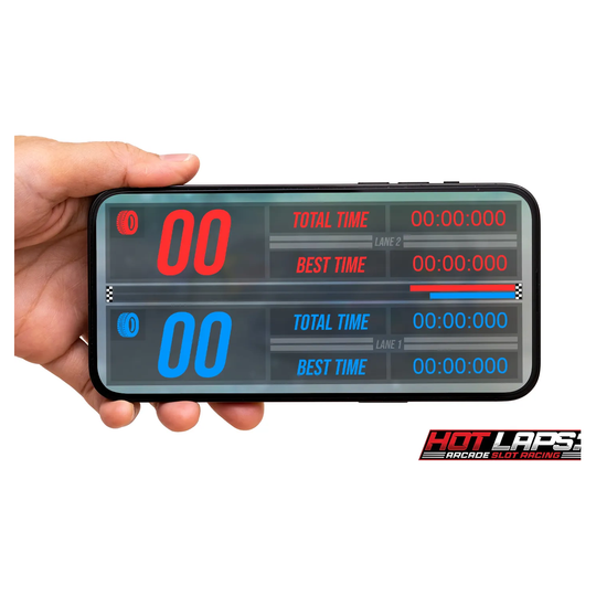 Scalextric, C1452T, Puma WRC Hot Laps, 1:32