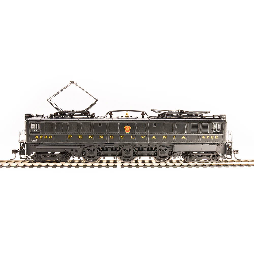 Broadway Limited Imports, 5935, HO Scale, P5A Electric Boxcab, PRR, #4716, Paragon3 Sound/DC/DCC