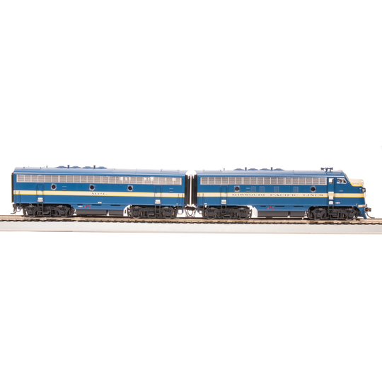 Broadway Limited Imports, 8194, HO Scale, F7 A/B Diesels, MP,  #587/587B, (Equipped with Paragon4 Sound/DC/DCC)