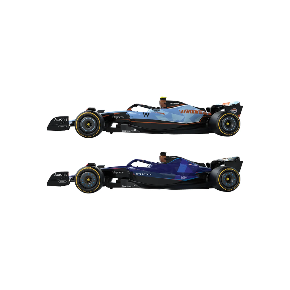 Scalextric, C1450T, Williams Racing, 1:32