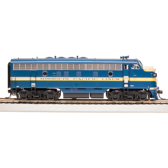 Broadway Limited Imports, 8194, HO Scale, F7 A/B Diesels, MP,  #587/587B, (Equipped with Paragon4 Sound/DC/DCC)