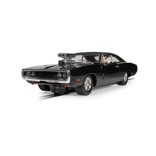 Scalextric, C1458T, Fast and Furious Hot Laps Race Set, 1:32