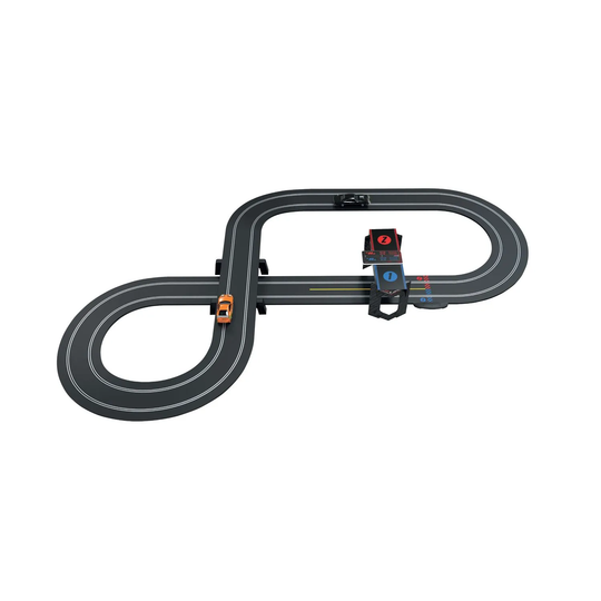 Scalextric, C1458T, Fast and Furious Hot Laps Race Set, 1:32