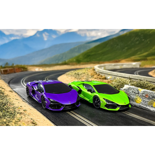 Scalextric, C1457T, Supercar Showdown, 1:32