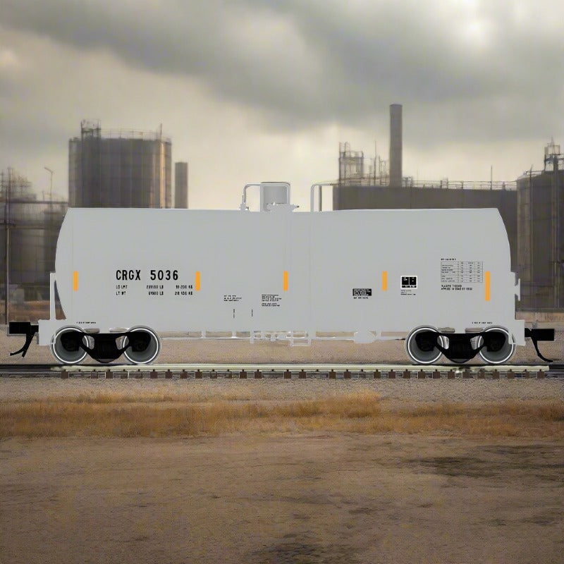 Atlas Master Line, HO Scale, 20007222, Trinity 17600 Gallon Tank Car, Cargill (UTCI Repaint), #5071