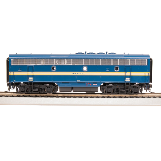 Broadway Limited Imports, 8194, HO Scale, F7 A/B Diesels, MP,  #587/587B, (Equipped with Paragon4 Sound/DC/DCC)