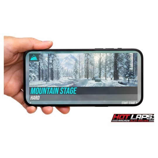 Scalextric, C1452T, Puma WRC Hot Laps, 1:32