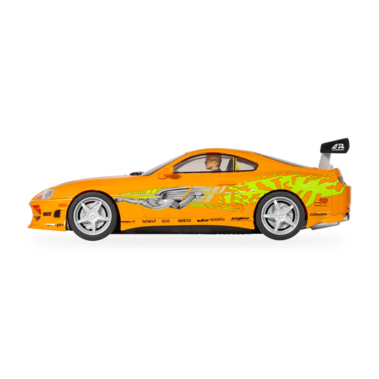 Scalextric, C1458T, Fast and Furious Hot Laps Race Set, 1:32